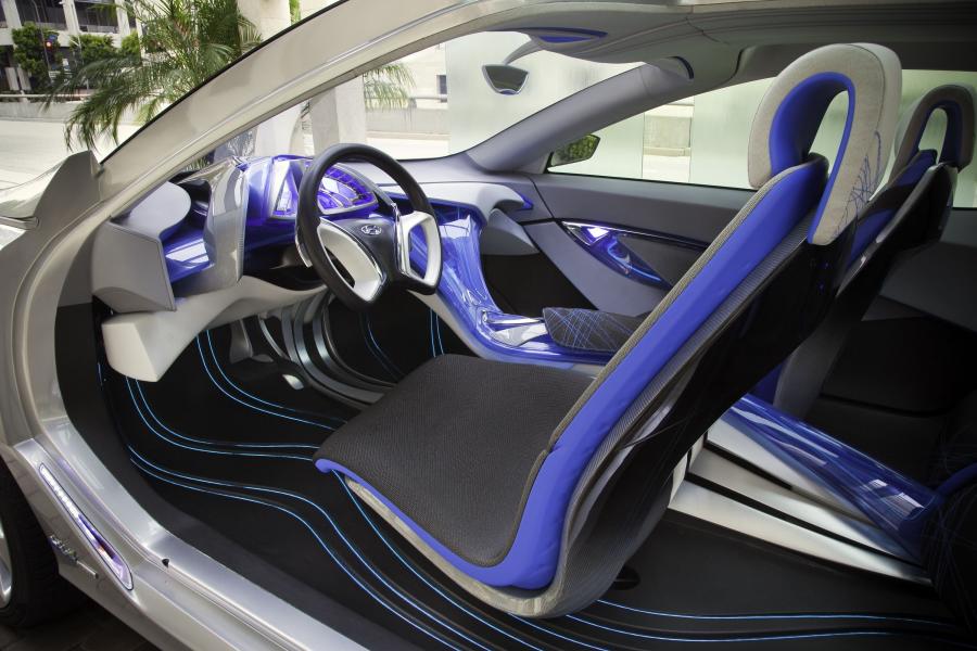  Hyundai HCD-11 Nuvis Concept 2009 года  (фото 87 из 96)